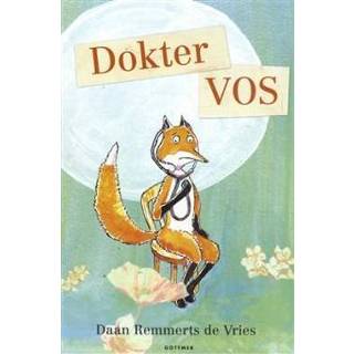 👉 Boek Dokter Vos - Daan Remmerts de Vries (9025772390) 9789025772390