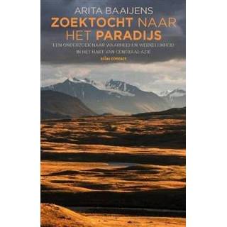 👉 Boek Zoektocht naar het paradijs - Arita Baaijens (9045029774) 9789045029771