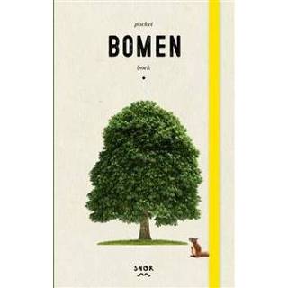 👉 Boek Pocket Bomenboek - Gerard Janssen (9463140840) 9789463140843