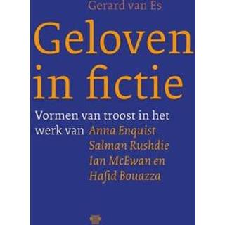 👉 Boek Geloven in fictie - Gerard van Es (9083046400) 9789083046402