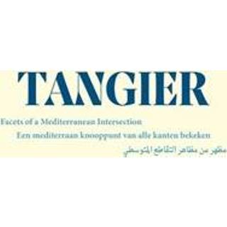 👉 Boek Tangier - Rodney Bolt (9090327673) 9789090327679