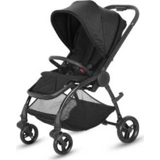 👉 Kinder wagen zwart jongens kinderen Knorr-baby Kinderwagen Kira 4250341317404