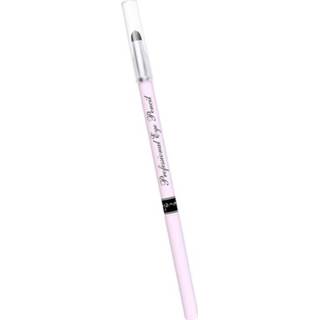 👉 Pencil zwart One Size GeenKleur Lovely Professional Eye 01 Black 5900950930820