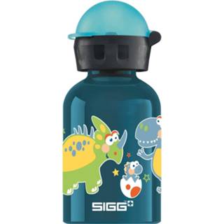 👉 Drinkbeker blauw aluminium One Size Sigg dino 300 ml 7610465872932