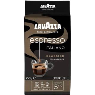 👉 Lavazza - gemalen koffie - Caffè Espresso