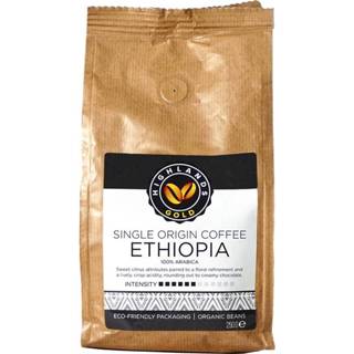 Koffieboon goud Highlands Gold - koffiebonen Ethiopia (Organic) 8719418013367