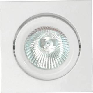 👉 Inbouwspot IJzer active Deluna DESIGN-CLIP-VIERKANT kantelbaar ijzer, geborsteld 4028232302545