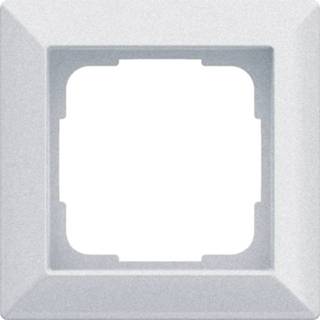 👉 Afdekraam active Opus 55 Inform Eenvoudig alu-zilver-zijdeglans 4028232300190