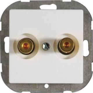 👉 Luidspreker antraciet active Opus 55 aansluitdoos - zijdeglans 4028232300374