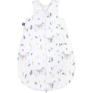 👉 Slaapzak jongens wit JULIUS ZÖLLNER Zomer Sweet Forest 4009250075383