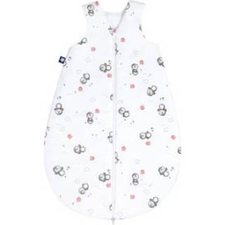 👉 Slaapzak jongens wit JULIUS ZÖLLNER Zomer Pinguin 4009250075369