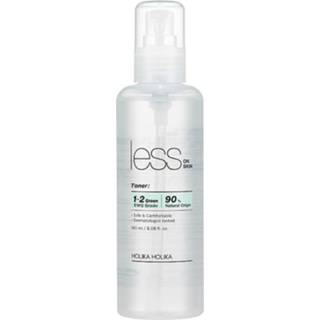 👉 Toner One Size GeenKleur Holika Less On Skin 180ml. 8806334374334