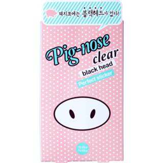 👉 Holika Holika Pig Nose Clear Blackhead Perfect Sticker 10pcs.