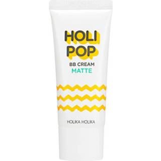 👉 One Size GeenKleur Holika Holi Pop BB Cream - Matte SPF30 8806334372521