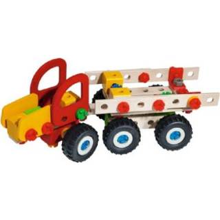 👉 Eichhorn Constructor - Grijpwagen