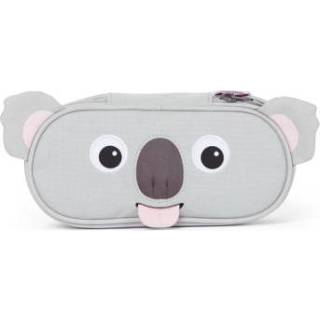 👉 Etui grijs jongens Affenzahn Karla Koala 4057081045396