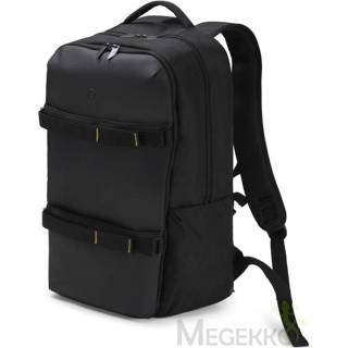 👉 Notebooktas zwart Dicota MOVE 39,6 cm (15.6 ) Rugzak 7640158669495