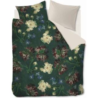 👉 Beddinghouse active Bedding house overtrek lit-jum Van Gogh Peonies