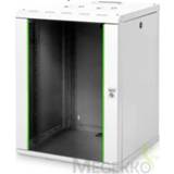 👉 Digitus SoHo Line 16U 19  Wall Mounting Cabinet - [DN-19 16U-6/6]