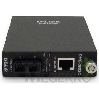 👉 Media converter D-Link DMC-300M Converters