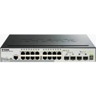 👉 Netwerk-switch D-Link DGS-1510-20