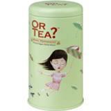 👉 Thee blik active Or Tea? blikje Organic Merry Peppermint