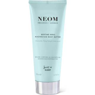 👉 Magnesium unisex NEOM Bedtime Hero Body Butter 5060560204572