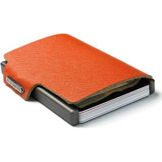 👉 Mondraghi RFID Wallet Saffiano Zwart