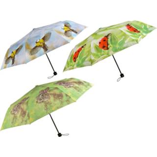 👉 Opvouwbare paraplu active assorti 8714982100796