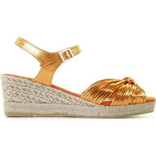 👉 Oranje plateau active vrouwen Kanna 20KV20341 Orange Damessandalen 8434862389324