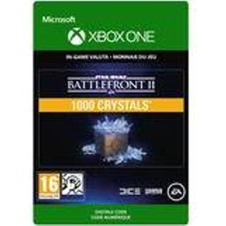 👉 Star war WARS? Battlefront? II: 1000 Crystals