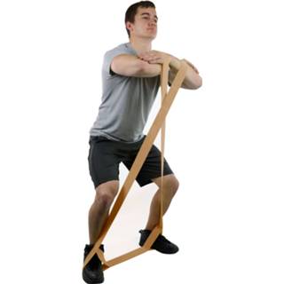 👉 Bruin unisize CanDo Multi-Grip Fitnessband 