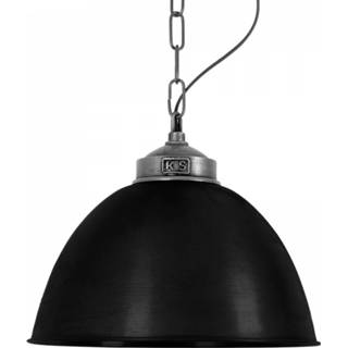 👉 Hanglamp zwart aluminium Loft ll 8714732657709