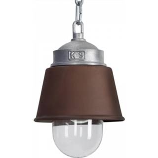 👉 Hanglamp aluminium koper Kostas 8714732870603