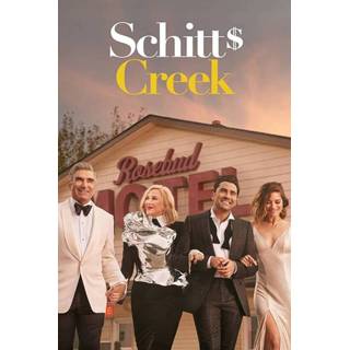 👉 Schitt's Creek: Series 1-6 5037115386830