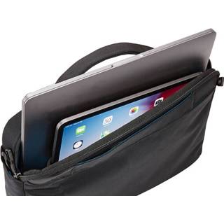 👉 Laptoptas zwart polyester subterra Thule MacBook Attache Laptop Bag 13'' Black 85854245647