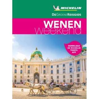 👉 Reisgids groene Weekend Wenen De 9789401465106