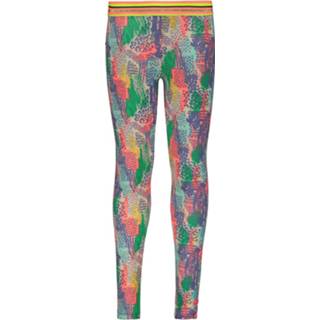 👉 Legging katoen vrouwen dessin 8719275427017