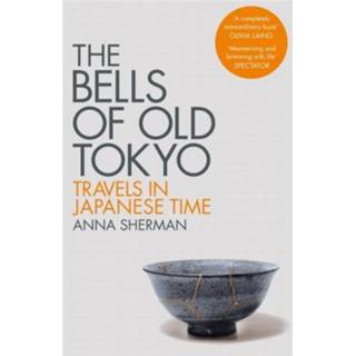 👉 Deurbel Bells Of Old Tokyo - Anna Sherman 9781529000498