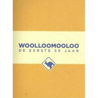 👉 Woolloomooloo - Michiel Hegener 9789463239660