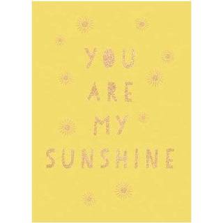 👉 You Are My Sunshine 9781787835412