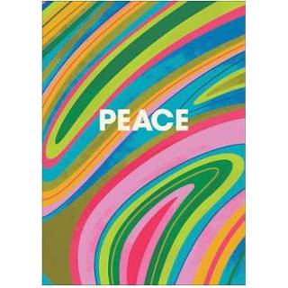 👉 Peace Journal With Embossed Cover 9781452173153