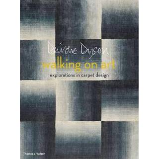 👉 Carpet Walking On Art Explorations In Design - Deirdre Dyson 9780500518052