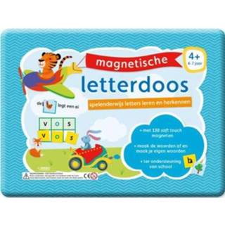 👉 Magnetische Letterdoos 9789036638395