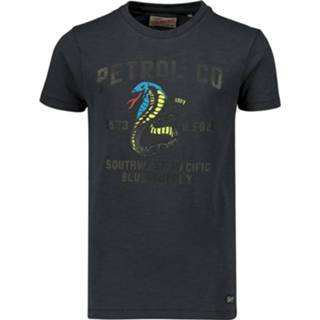 👉 Shirt katoen mannen grijs T-shirt 8720056160993
