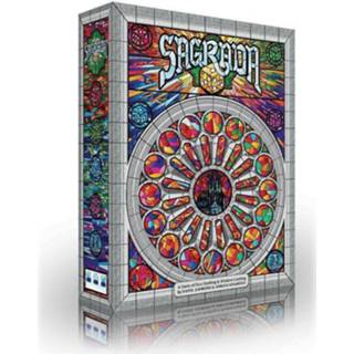 👉 Nederlands bordspellen Sagrada (NL versie) 3760146644724