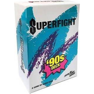 👉 Engels kaartspellen Superfight - 90s Deck Target 653341665706