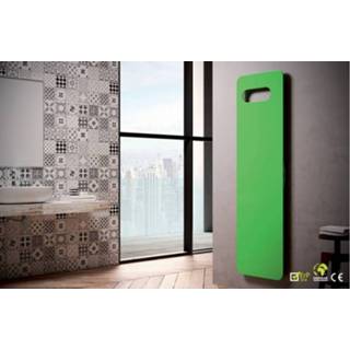 👉 Elektrische radiator DRL Badge, Design radiatoren 1212x512