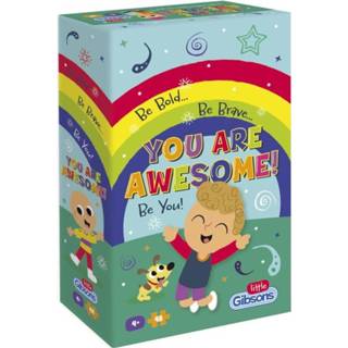 👉 Puzzel engels kinderpuzzels You Are Awesome (48 stukjes) 5012269010374