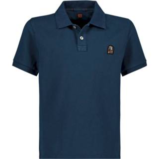 👉 Poloshirt katoen mannen blauw 8033441969294